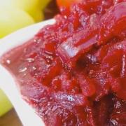 Заправка для борща без уксуса