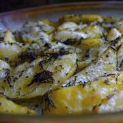 Как приготовить вкусный гарнир из картофеля?